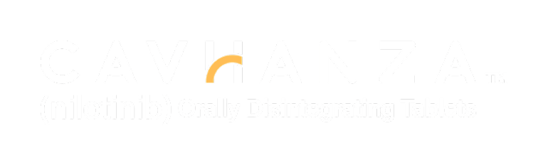 CAVHANZA™ (Nilotinib) Orally Disintegrating Tablets