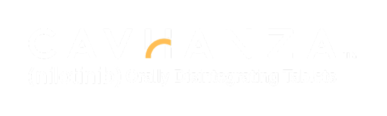 CAVHANZA&trade; (Nilotinib) Orally Disintegrating Tablets